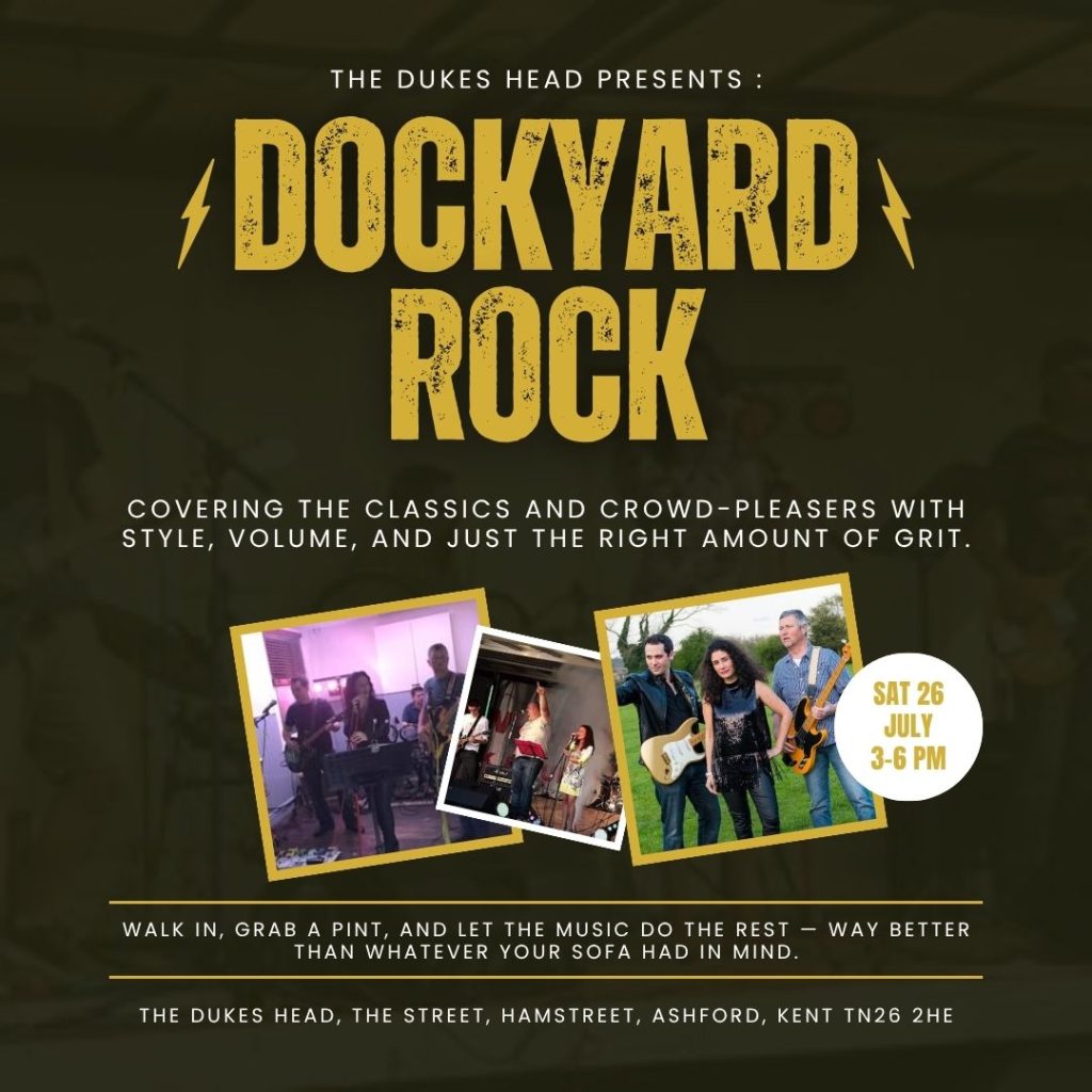 Dockyard Rock Band