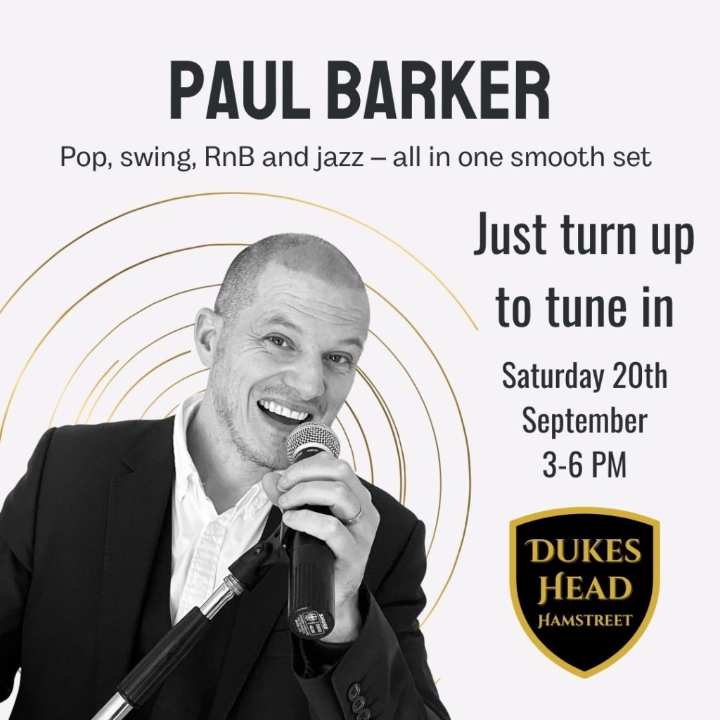 Paul Barker