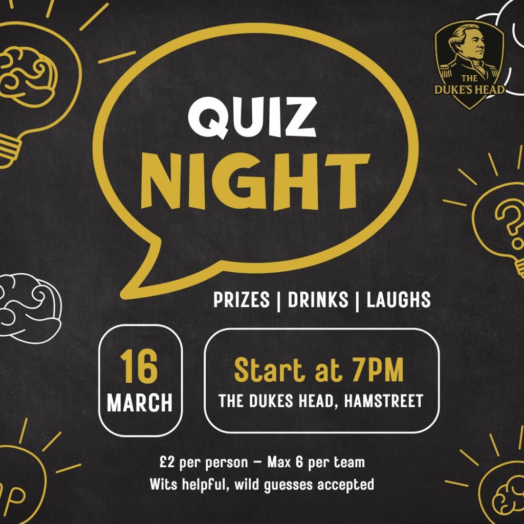 Quiz Night