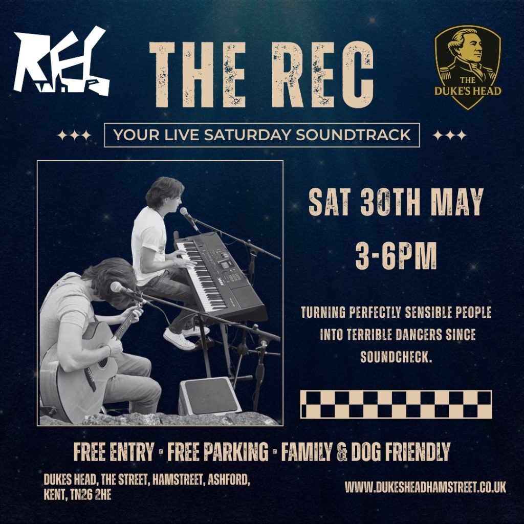 Live Music - The Rec