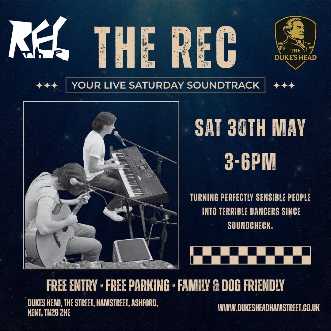 Live Music - The Rec