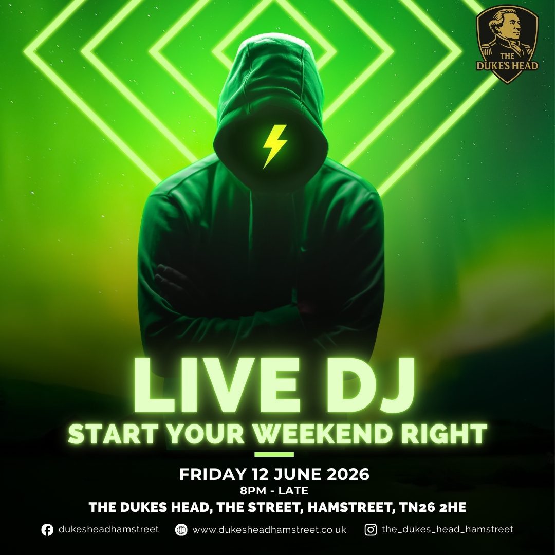 Live DJ